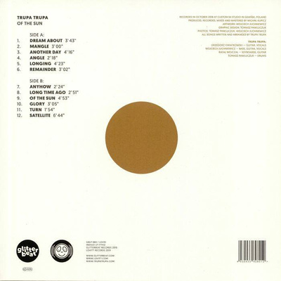 Of The Sun (180g)