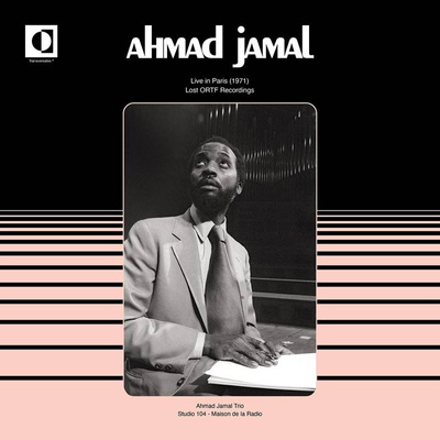 Live In Paris (1971): Lost ORTF Recordings