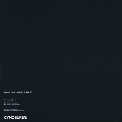 System Check EP