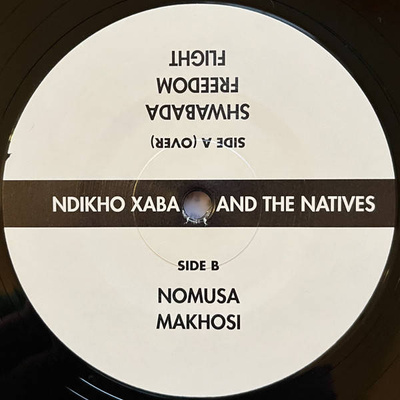 Ndikho Xaba And The Natives (50th Anniversary Remastered 2022 Edition)