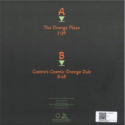 The Orange Place