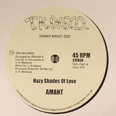 Love Somebody (Danny Krivit edits)