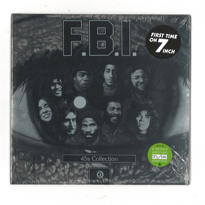 F.B.I.: 45s Collection (Gatefold)