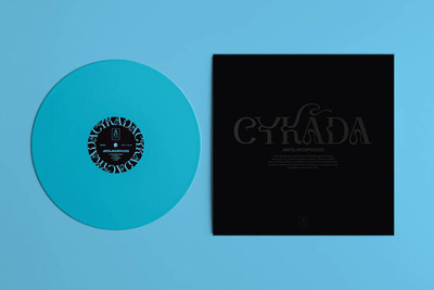 Metamorphosis (Limited Edition Light Blue Vinyl) 180g