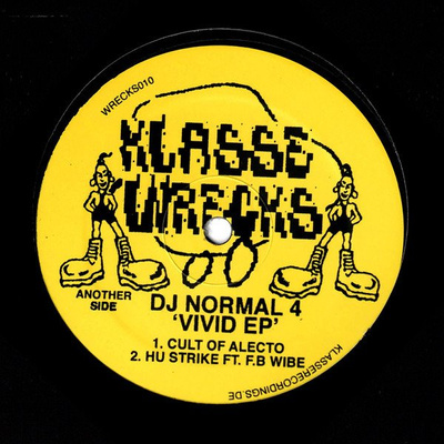 Vivid EP