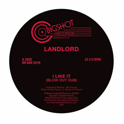 I Like It (Blow Out dub): The Maghreban Remix (Record Store Day 2019)