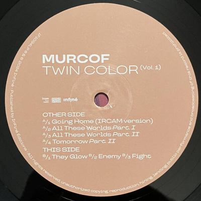 Twin Color (Vol. I) 