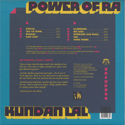 Power of Ra