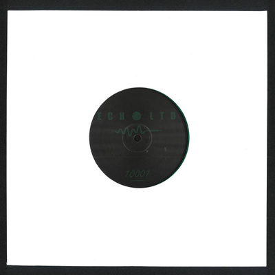 Echo 10LTD 001 (Green Marbled Vinyl)