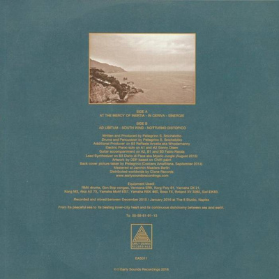 Periplo (Green Sleeve Repress)