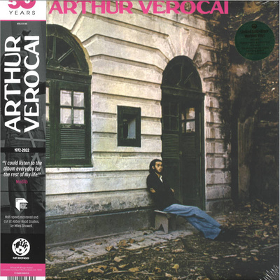 Arthur Verocai (Gatefold) 50 Years Edition