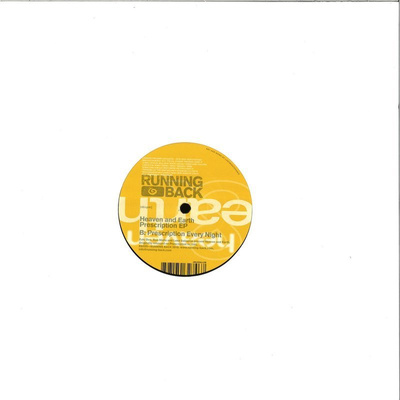 Prescription EP (2020 Repress)