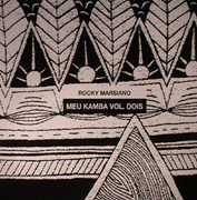 Meu Kamba Vol Dois (Coloured Vinyl)