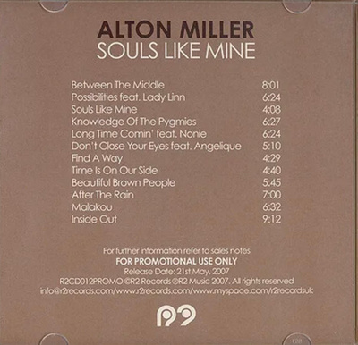 Souls Like Mine (promo) [Used / Second Hand]