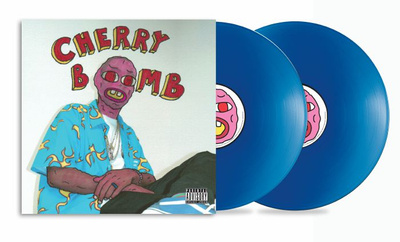 Cherry Bomb (10th Anniversary Mask Cover Edition)