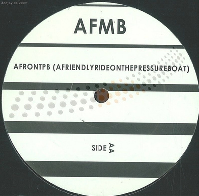 Here & There / AFRONTPB