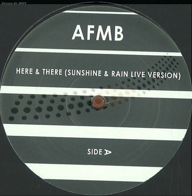 Here & There / AFRONTPB