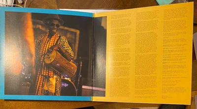 Son Of Africa (Gatefold)