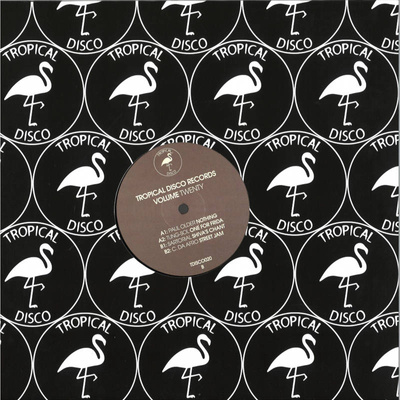 Tropical Disco Edits Vol. 20 (180g)