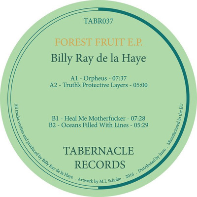 Forest Fruit E.P.