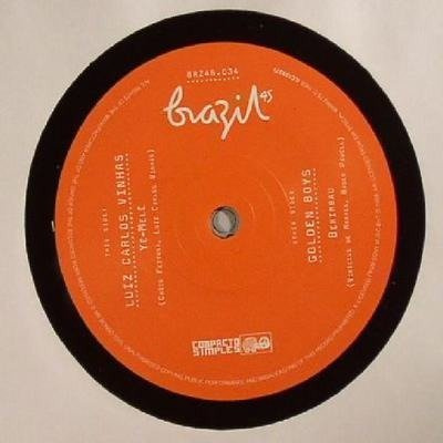 Ye Me Le / Berimbau