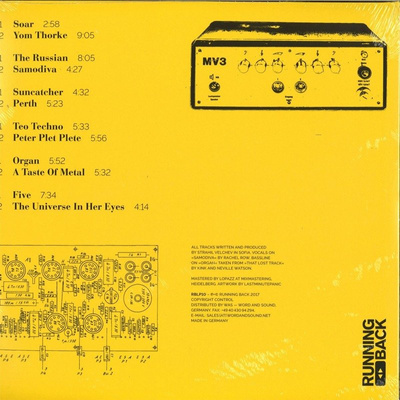 Playground (gatefold)