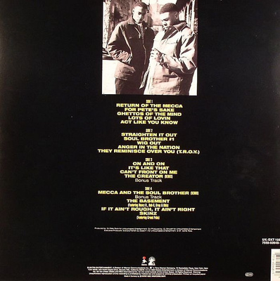 Mecca And The Soul Brother