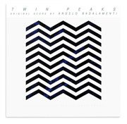 Twin Peaks (gatefold 180g) coloured vinyl