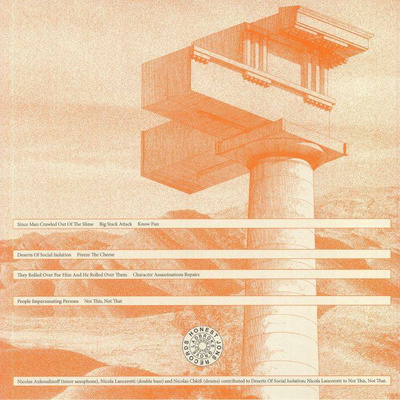 Head Gone Wrong By Noise (Gatefold)