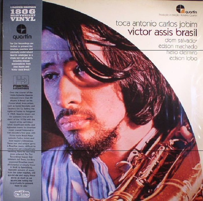 Toca Antonio Carlos Jobim (180g)