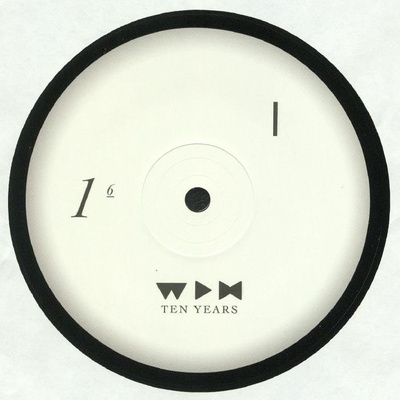 We Play House Recordings 10 Years Sampler 1