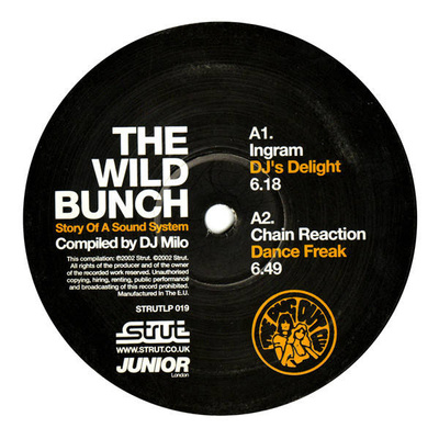 The Wild Bunch (Story Of A Sound System)