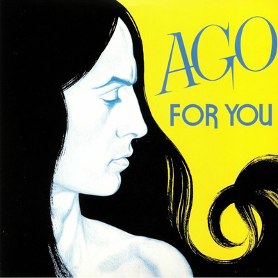For You (yellow vinyl)