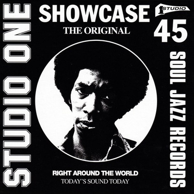 Studio One Showcase 45: The Original (Box Set) (Record Store Day 2019)