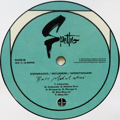 Bass Modulations (180g)