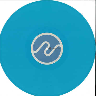 Moving Through Dreams (Blue Vinyl)