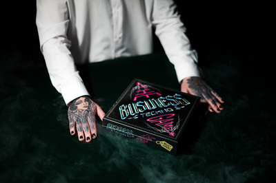 Business Techno: The Game