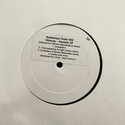 Swetalic EP promo