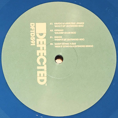 EP7 (blue vinyl)