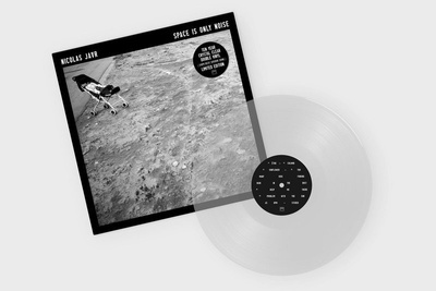 Space Is Only Noise: Ten Year Edition (Clear Vinyl)