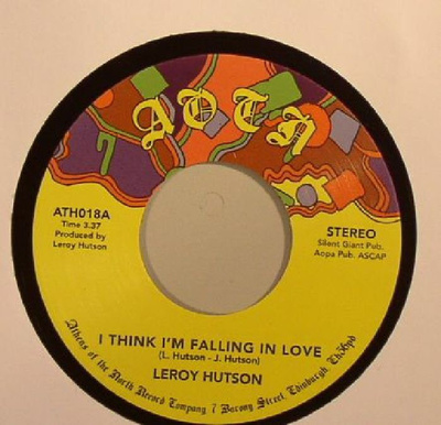 I Think I'm Falling In Love 