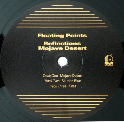 Reflections - Mojave Desert (gatefold)