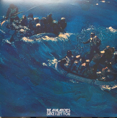 Since I Left You (gatefold)