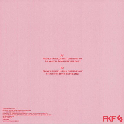 The Whistle Song (Cinthie Remix)