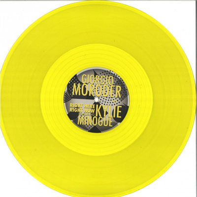Right Here Right Now (Record Store Day 2020)