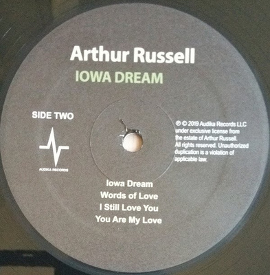 Iowa Dream