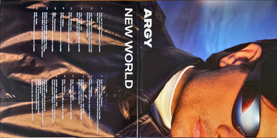 New World (Gatefold) White Vinyl
