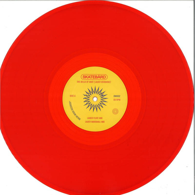 The Bells Of Mist (Lauer Versions) Translucent Red Vinyl