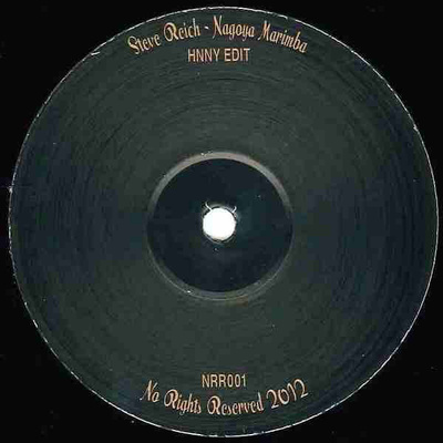 Nagoya Marimba (Hnny Edit) / Trilingual Dance Sexperience (Hnny Edit)