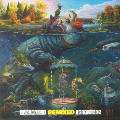 Remixed Treasures (Gatefold)